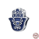 Ocean-Themed Sterling Silver Charms Set for Bracelets Ocean-Themed Sterling Silver Charms Set for Bracelets