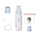 Electric Pet Nail Grinder for Precise Grooming Dogs Cats Electric Pet Nail Grinder for Precise Grooming Dogs Cats