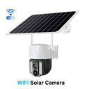 Solar CCTV Camera: Advanced Humanoid Detection Night Vision Solar CCTV Camera: Advanced Humanoid Detection Night Vision