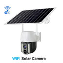 Solar CCTV Camera Advanced Humanoid Detection Night Vision Solar CCTV Camera Advanced Humanoid Detection Night Vision