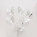 Butterfly Cake Toppers 12 Pcs Set Wedding Party Decor Butterfly Cake Toppers 12 Pcs Set Wedding Party Decor
