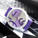 Green Silicone Women's Sports Watch for Active Ladies Green Silicone Women's Sports Watch for Active Ladies