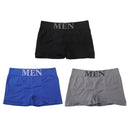 3Pcs/Lot Men's Panties Underwear Boxers Breathable Shorts Set 3Pcs/Lot Men's Panties Underwear Boxers Breathable Shorts Set