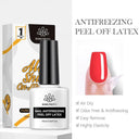 Rubberized Nail Strengthening Gel for Stronger Healthier Nails Rubberized Nail Strengthening Gel for Stronger Healthier Nails