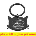 Personalized Stainless Steel Pet Tag With Free Engraving Personalized Stainless Steel Pet Tag With Free Engraving