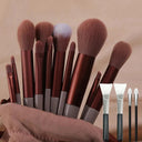 Luxurious Makeup Brush Set for Flawless Application Kit Luxurious Makeup Brush Set for Flawless Application Kit