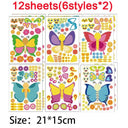 Create Your Own Animal Faces Stickers Set for Fun Crafts Create Your Own Animal Faces Stickers Set for Fun Crafts