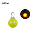 Illuminate Your Pet's Adventures: Luminous Dog Collar Pendant Illuminate Your Pet's Adventures: Luminous Dog Collar Pendant