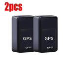 Mini GF-07 GPS Car Tracker for Real-Time Vehicle Security Mini GF-07 GPS Car Tracker for Real-Time Vehicle Security