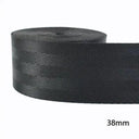 Meetee Polyester Nylon Webbing Tape for DIY Projects Meetee Polyester Nylon Webbing Tape for DIY Projects