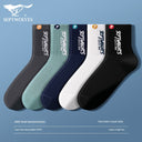 Ultimate Comfort Cotton Socks for Men Sweat Absorbing Durable Ultimate Comfort Cotton Socks for Men Sweat Absorbing Durable
