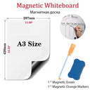 Magnetic Whiteboard PET Film Office School Supplies Memo Board Magnetic Whiteboard PET Film Office School Supplies Memo Board