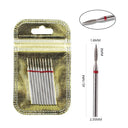 Diamond Nail Bit Set: Precision Cutting and Safety Care Diamond Nail Bit Set: Precision Cutting and Safety Care