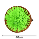 Interactive Pet Snuffle Mat For Slow Feeding Stress Relief Interactive Pet Snuffle Mat For Slow Feeding Stress Relief