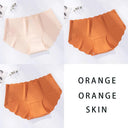 Ice Silk Floral Edge Panties for Ultimate Comfort and Style Ice Silk Floral Edge Panties for Ultimate Comfort and Style