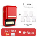 NiiMbot B21 Mini Wireless Printer Portable Label Maker NiiMbot B21 Mini Wireless Printer Portable Label Maker