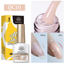 Rubberized Nail Strengthening Gel for Stronger Healthier Nails Rubberized Nail Strengthening Gel for Stronger Healthier Nails