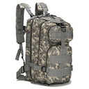 Classic Tactical Camouflage Backpack for Travel and Hiking Classic Tactical Camouflage Backpack for Travel and Hiking