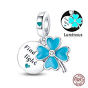 Ocean-Themed Sterling Silver Charms Set for Bracelets Ocean-Themed Sterling Silver Charms Set for Bracelets