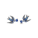 Elegant Butterfly Hoop Earrings For Women Gift Accessory Elegant Butterfly Hoop Earrings For Women Gift Accessory