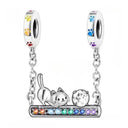 Animal Charms Pandora Bracelet 925 Sterling Silver Jewelry Animal Charms Pandora Bracelet 925 Sterling Silver Jewelry
