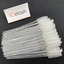 Crystal Eyelash Makeup Brush Wands Disposable Lash Tools Crystal Eyelash Makeup Brush Wands Disposable Lash Tools