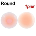 Traceless Silicone Nipple Covers for Seamless Comfort Traceless Silicone Nipple Covers for Seamless Comfort