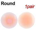 Traceless Silicone Nipple Covers for Seamless Comfort Traceless Silicone Nipple Covers for Seamless Comfort