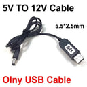 WiFi Fast Charge Power Bank Adapter Boost Converter WiFi Fast Charge Power Bank Adapter Boost Converter