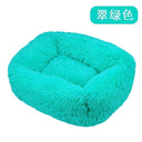 Luxurious Plush Dog Bed for Deep Sleep and Comfort 45x30 Luxurious Plush Dog Bed for Deep Sleep and Comfort 45x30