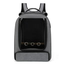 Astronaut Breathable Bird Carrier Backpack for Stylish Travel Astronaut Breathable Bird Carrier Backpack for Stylish Travel