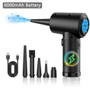 Rechargeable Cordless Electric Air Duster Blower Cleaner Rechargeable Cordless Electric Air Duster Blower Cleaner