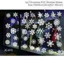 Multilingual Holiday Window Stickers For Year Round Cheer Multilingual Holiday Window Stickers For Year Round Cheer