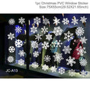 Multilingual Holiday Window Stickers for Year-Round Cheer Multilingual Holiday Window Stickers for Year-Round Cheer