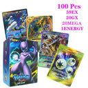 Pokemon Card Collection Box Vmax GX Charizard Pikachu Toys Pokemon Card Collection Box Vmax GX Charizard Pikachu Toys