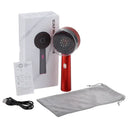 Red Light Vibration Head Massage Comb for Hair Growth Red Light Vibration Head Massage Comb for Hair Growth