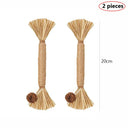 Natural Catnip Silvervine Pet Toy for Cats Dental Snack Sticks Natural Catnip Silvervine Pet Toy for Cats Dental Snack Sticks