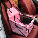 Pet Dog Car Carrier Seat Bag for Safe Cat and Dog Travel Pet Dog Car Carrier Seat Bag for Safe Cat and Dog Travel