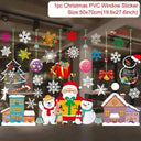 Multilingual Holiday Window Stickers For Year Round Cheer Multilingual Holiday Window Stickers For Year Round Cheer
