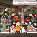 Multilingual Holiday Window Stickers for Year-Round Cheer Multilingual Holiday Window Stickers for Year-Round Cheer