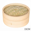Eco Friendly Bamboo Steamer For Dumplings And Cooking Pot Eco Friendly Bamboo Steamer For Dumplings And Cooking Pot