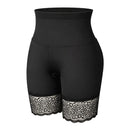 Lace High Waist Shapewear Boyshorts for Tummy Control Lace High Waist Shapewear Boyshorts for Tummy Control