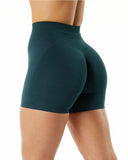 High Waist Scrunch Butt Seamless Yoga Shorts for Women High Waist Scrunch Butt Seamless Yoga Shorts for Women