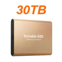 Portable SSD External Hard Drive USB Type-C Fast Storage Portable SSD External Hard Drive USB Type-C Fast Storage