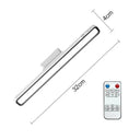 Magnetic LED Desk Lamp USB Rechargeable Adjustable Light Magnetic LED Desk Lamp USB Rechargeable Adjustable Light