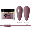 Mtssii Sparkling Nude Pink Dipping Nail Powder 5g 10g Glitter Mtssii Sparkling Nude Pink Dipping Nail Powder 5g 10g Glitter