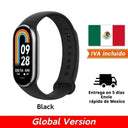 Mi Band 8 Blood Oxygen Tracker for Advanced Health Monitoring Mi Band 8 Blood Oxygen Tracker for Advanced Health Monitoring