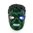 Disney Anime Spider Man LED Light Mask For Kids Gift Disney Anime Spider Man LED Light Mask For Kids Gift