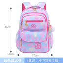 Orthopedic Primary School Bags for Girls Gradient Color Rucksack Orthopedic Primary School Bags for Girls Gradient Color Rucksack