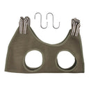 Cat Grooming Hammock Bag: Secure Nail Cutting Restraint Cat Grooming Hammock Bag: Secure Nail Cutting Restraint